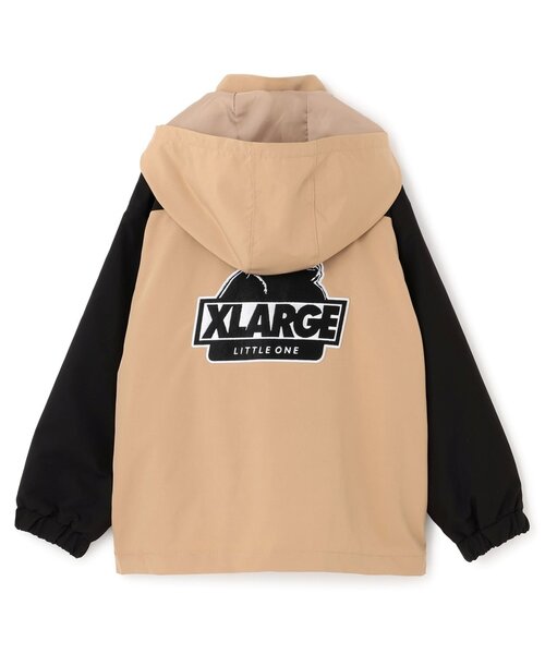 XLARGE KIDS（エクストララージ キッズ） ブルゾン アウター 「3WAY