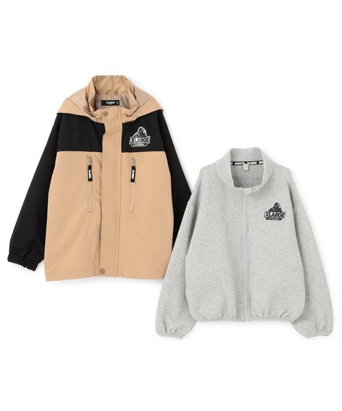 XLARGE KIDS（エクストララージ キッズ） ブルゾン アウター 「3WAY