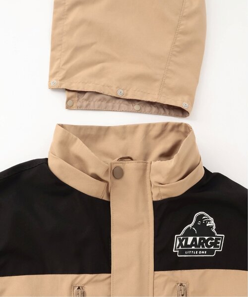 XLARGE KIDS（エクストララージ キッズ） ブルゾン アウター 「3WAY