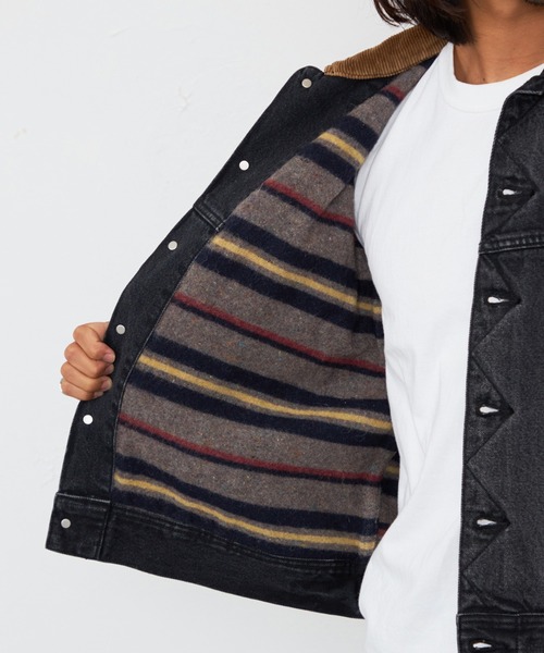 Lee STORM RIDER 希少　ブラック　サイズXL lm5110-bk-001.jpg