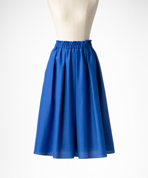 「UNIVERVAL MUSE」 フレアスカート 2 ピンク レディース_画像2