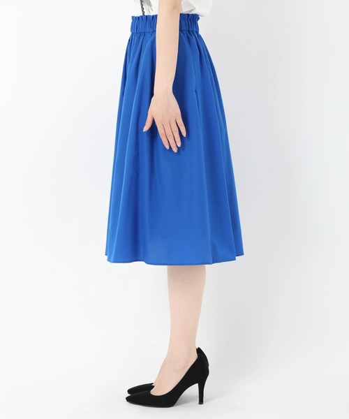 「UNIVERVAL MUSE」 フレアスカート 2 ピンク レディース_画像7