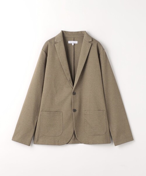 d.i.a ジャケット TICCA（ティッカ） ウール ミックスツイード ジャケット コート tbea