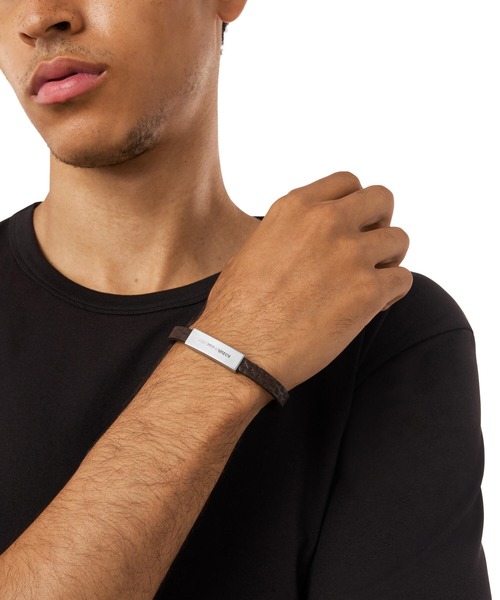 EMPORIO ARMANI ブレスレット エンポリオ・アルマーニ アクセサリー