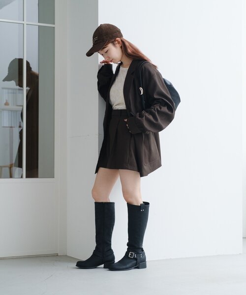 Kastane（カスタネ） パンツ SETUPショートパンツ レディース