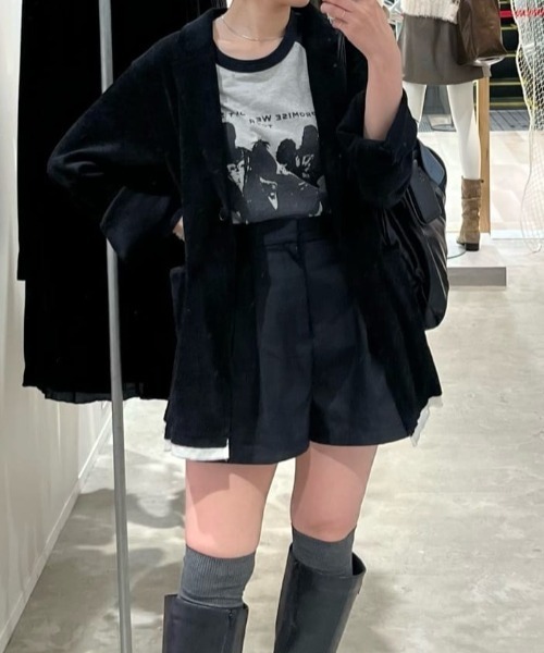 Kastane（カスタネ） パンツ SETUPショートパンツ レディース