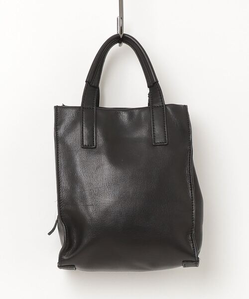 「aniary」 ハンドバッグ FREE ブラック メンズ_画像2