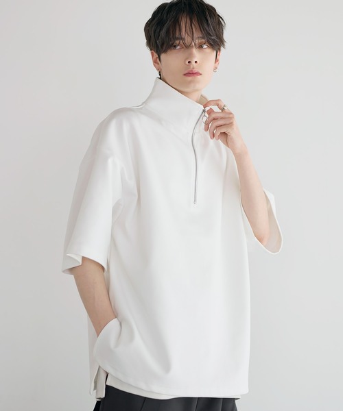 「LILL」 半袖Tシャツ X-LARGE ホワイト メンズ_画像2
