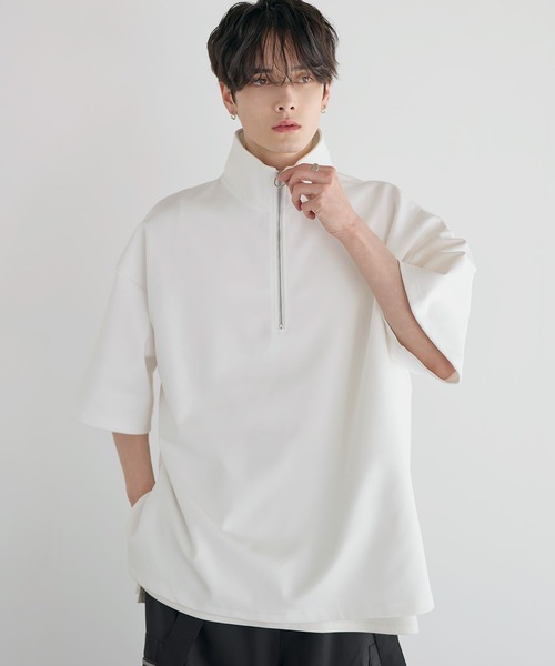 「LILL」 半袖Tシャツ X-LARGE ホワイト メンズ_画像3