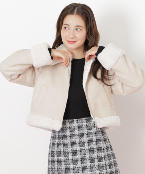 JILL by JILL STUART（ジルバイジルスチュアート） コート アウター