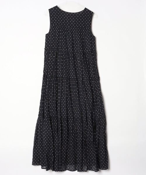 NE QUITTEZ PAS!（ヌキテパ） ノースリーブワンピース ONE SIZE