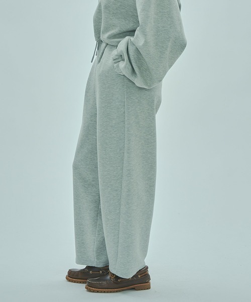 ROSE BUD（ローズバッド） パンツ TUCK BARREL PANTS レディース
