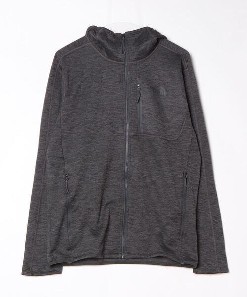 Yosopi＊THE NORTH FACE パーカー THE NORTH FACE（ザ ノースフェイス） ジップアップパーカー M グレー