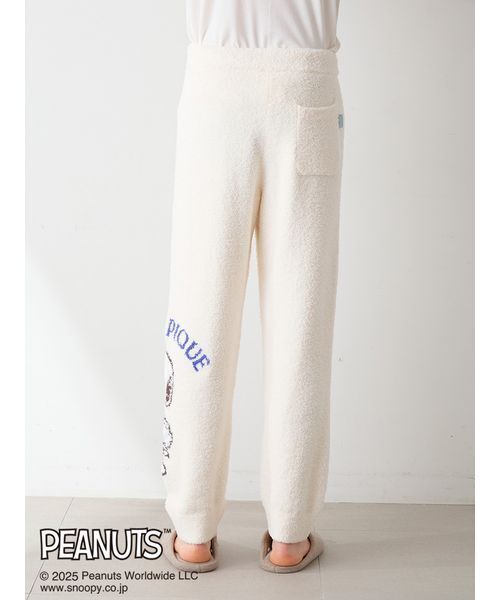 gelato pique（ジェラートピケ） パジャマ 「PEANUTS」「HOMME