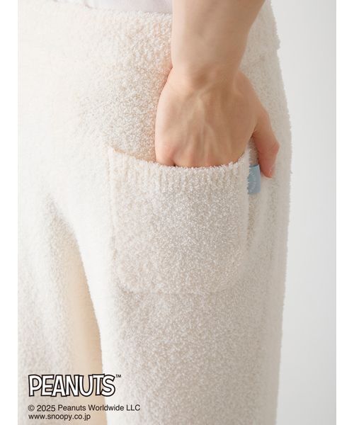 gelato pique（ジェラートピケ） パジャマ 「PEANUTS」「HOMME
