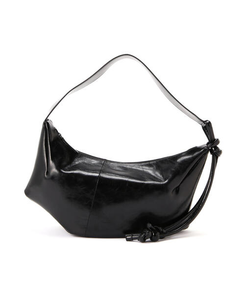 「ROYAL FLASH」 「archivepke」ショルダーバッグ F ブラック レディース_画像2