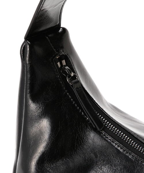 「ROYAL FLASH」 「archivepke」ショルダーバッグ F ブラック レディース_画像5