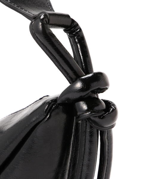 「ROYAL FLASH」 「archivepke」ショルダーバッグ F ブラック レディース_画像6