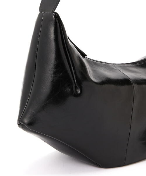 「ROYAL FLASH」 「archivepke」ショルダーバッグ F ブラック レディース_画像7