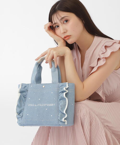 JILL by JILL STUART（ジルバイジルスチュアート） ハンドバッグ FREE