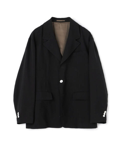 TOMORROWLAND（トゥモローランド） テーラードジャケット S ブラック