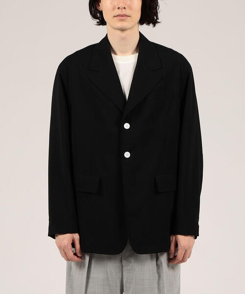 TOMORROWLAND（トゥモローランド） テーラードジャケット S ブラック