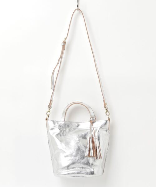 IL BISONTE（イルビゾンテ） ショルダーバッグ バッグ IL BISONTE