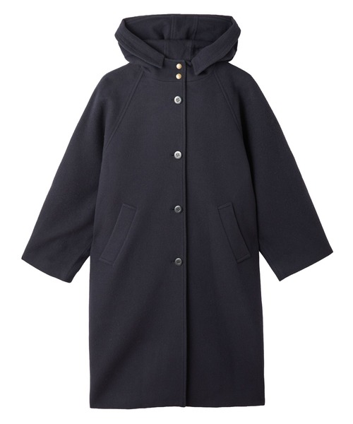 LA MARINE FRANCAISE（マリンフランセーズ） コート アウター ウール