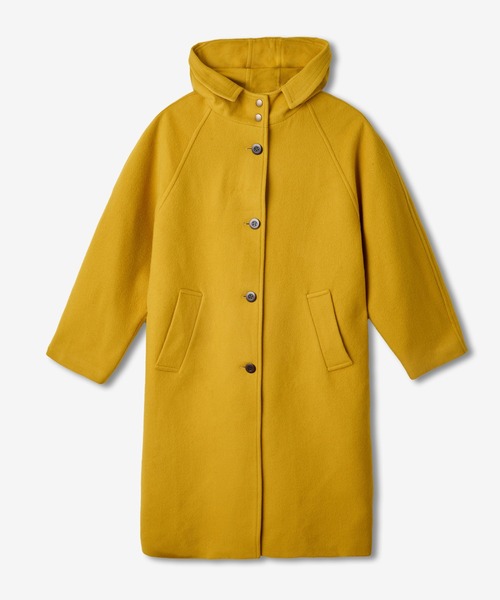 LA MARINE FRANCAISE（マリンフランセーズ） コート アウター ウール