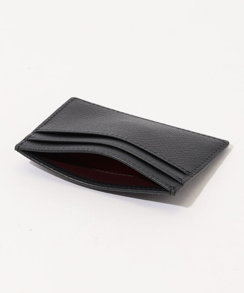 Smythson（スマイソン） カードケース SMYTHSON FLAT CARD HOLDER