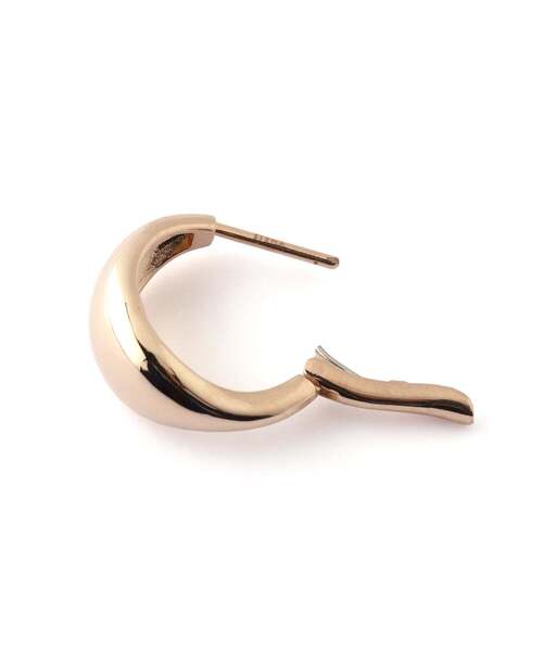 ピアス ROSETEN・ドロップワイドスナップピアス レディースの画像