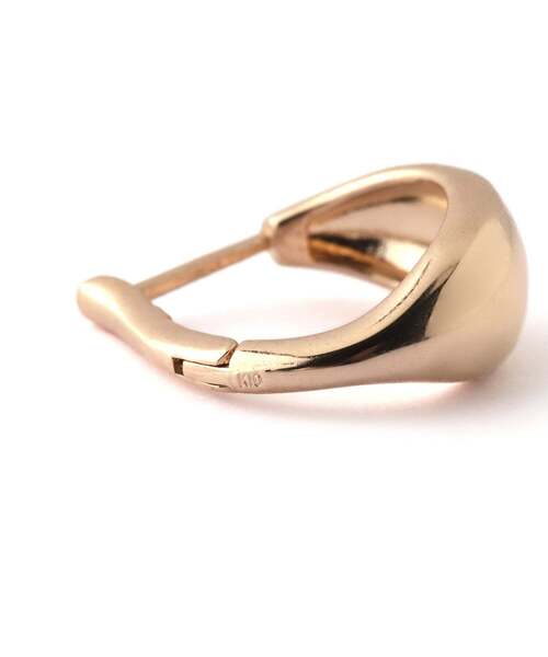 ピアス ROSETEN・ドロップワイドスナップピアス レディースの画像