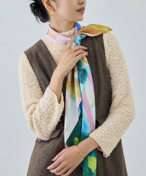 Coohem（コーヘン） ニット セーター 「COOHEM(コーヘン)」COTTON 