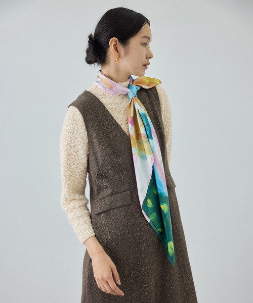 Coohem（コーヘン） ニット セーター 「COOHEM(コーヘン)」COTTON 