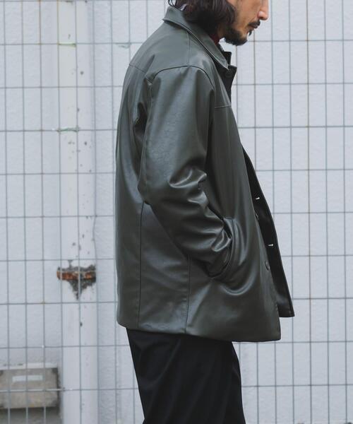 ITEMS URBANRESEARCH（アイテムズ アーバンリサーチ） コート