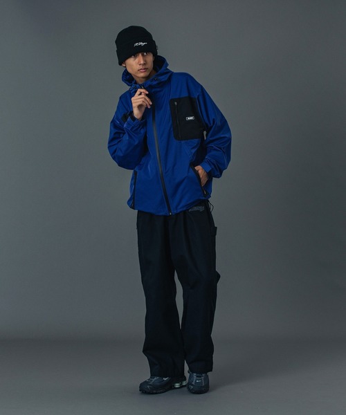 XLARGE（エクストラ ラージ） コート ジャケット TECH HOODED JACKET
