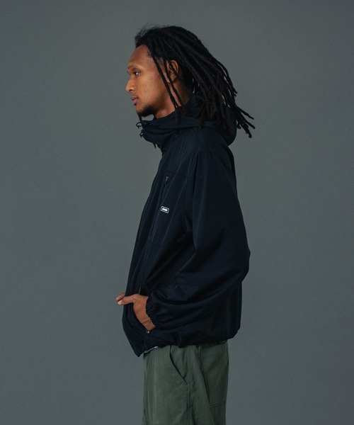 XLARGE（エクストラ ラージ） コート ジャケット TECH HOODED JACKET