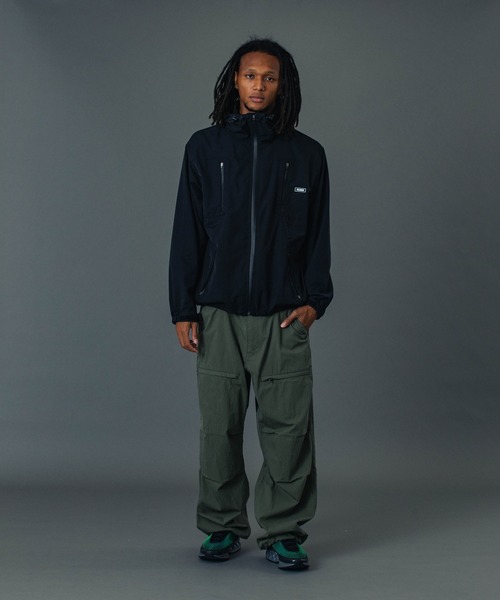 XLARGE（エクストラ ラージ） コート ジャケット TECH HOODED JACKET
