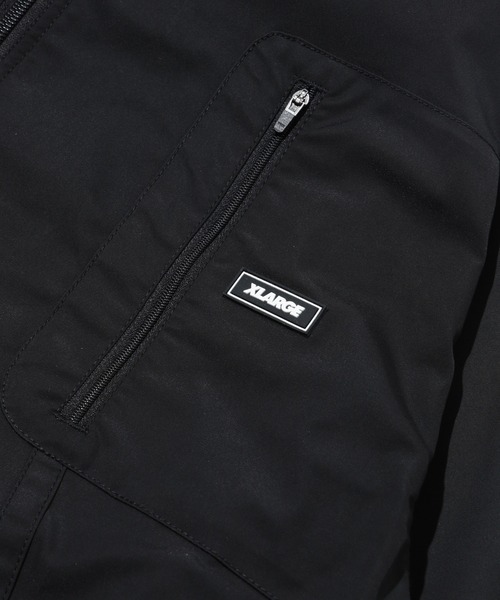 XLARGE（エクストラ ラージ） コート ジャケット TECH HOODED JACKET