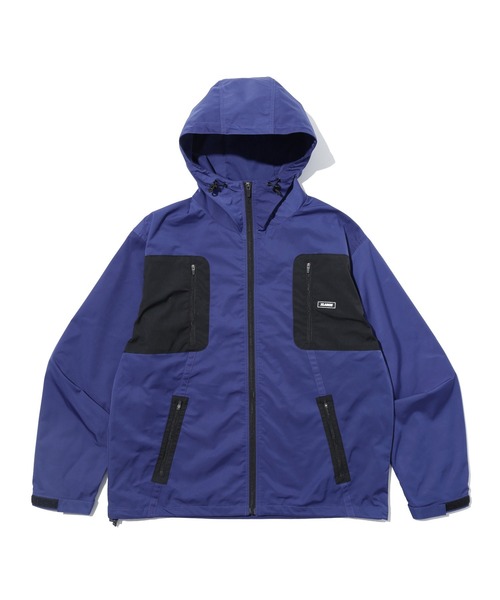 XLARGE（エクストラ ラージ） コート ジャケット TECH HOODED JACKET