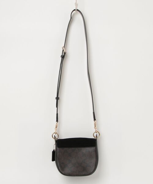 COACH ショルダーバック COACH（コーチ） ショルダーバッグ - ブラウン レディース : ZOZOTOWN