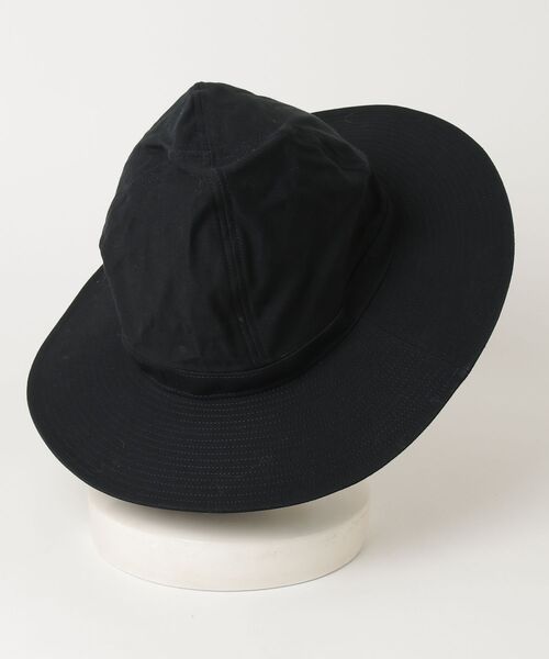 「RACAL」 ハット LARGE ネイビー メンズ_画像2