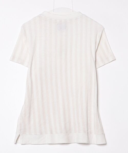 「KID BLUE」 半袖Tシャツ R(レギュラー) ホワイト メンズ_画像2