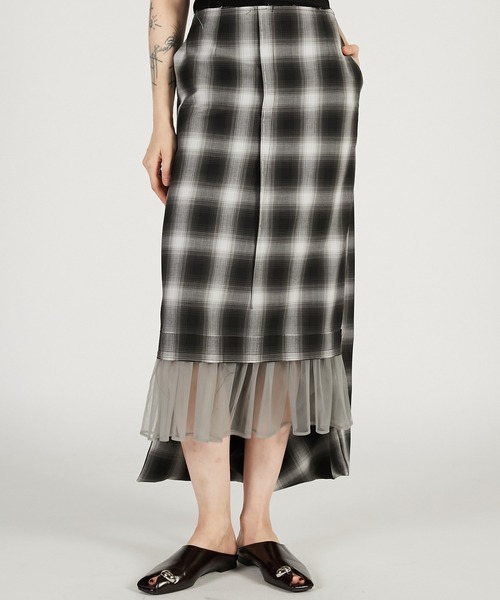 PRANK PROJECT（プランクプロジェクト） スカート 「2026Spring Pre