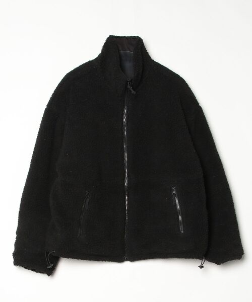 Mark Gonzales（マークゴンザレス） ブルゾン MEDIUM ブラック系その他
