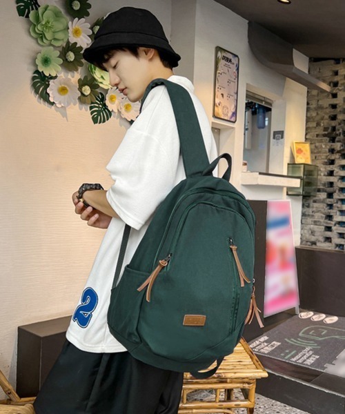 「Miniministore」 「yue」リュック FREE ベージュ レディース_画像4