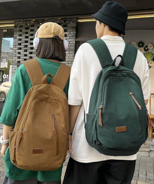 「Miniministore」 「yue」リュック FREE ベージュ レディース_画像5