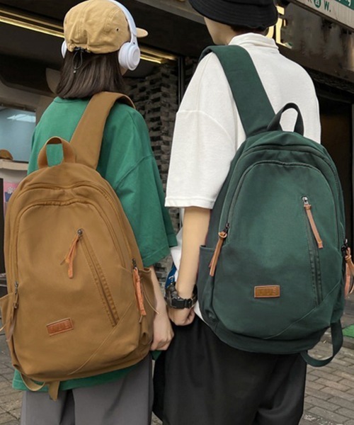 「Miniministore」 「yue」リュック FREE ベージュ レディース_画像6