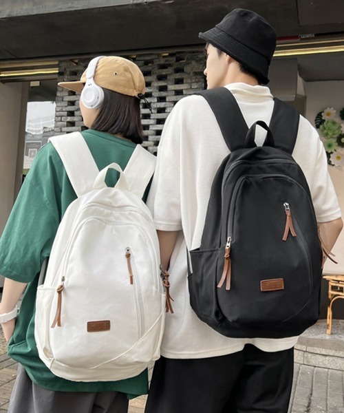 「Miniministore」 「yue」リュック FREE ベージュ レディース_画像9