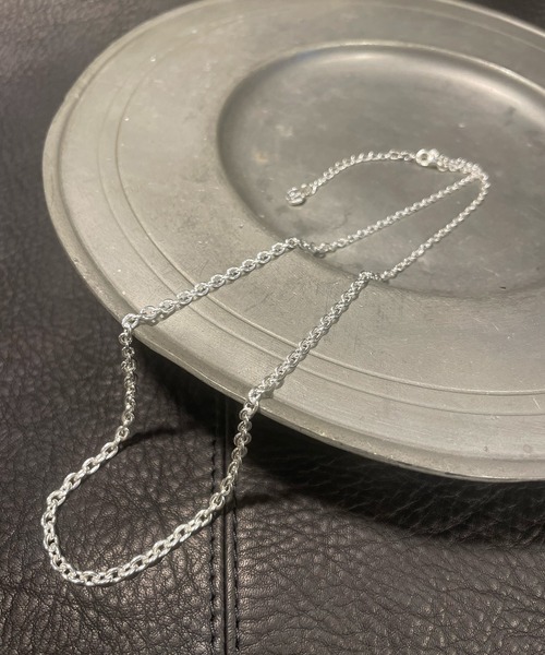 amp japan（アンプジャパン） ネックレス Cable Graduated Chain